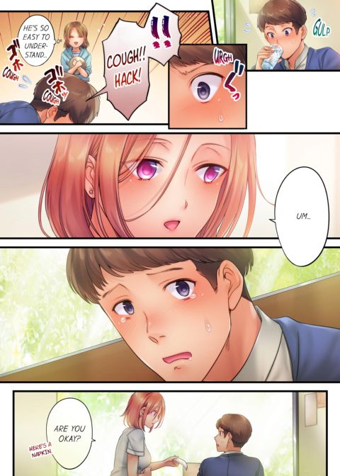 I Can't Resist His Massage! Cheating in Front of My Husband's Eyes Volume 4 Chapter 1 page 7