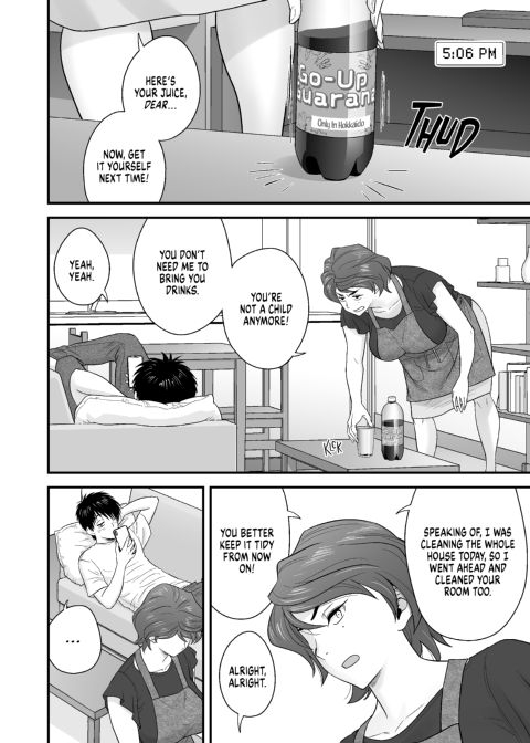 My Mother Fucking Friend 2 Chapter 1 page 9