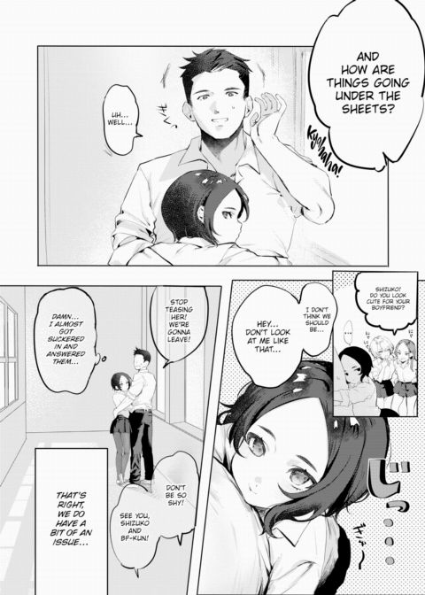 Silent Girlfriend Chapter 1 page 2