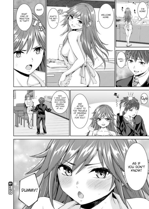 Living Together Chapter 1 page 20