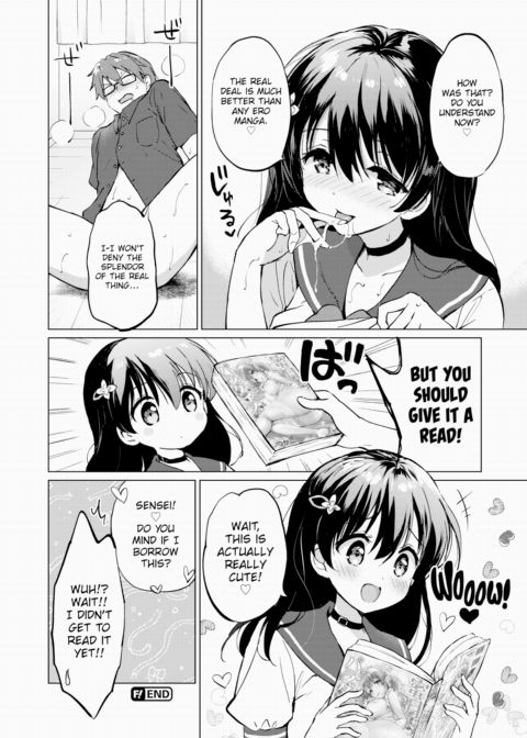 After-School Paradise Chapter 1 page 4