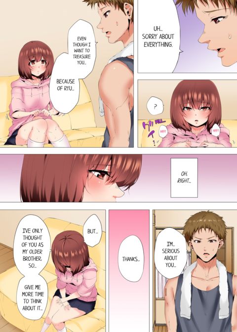 My 2 Step-Brothers are Ganging Up on Me! Vol.2 Chapter 1 page 26
