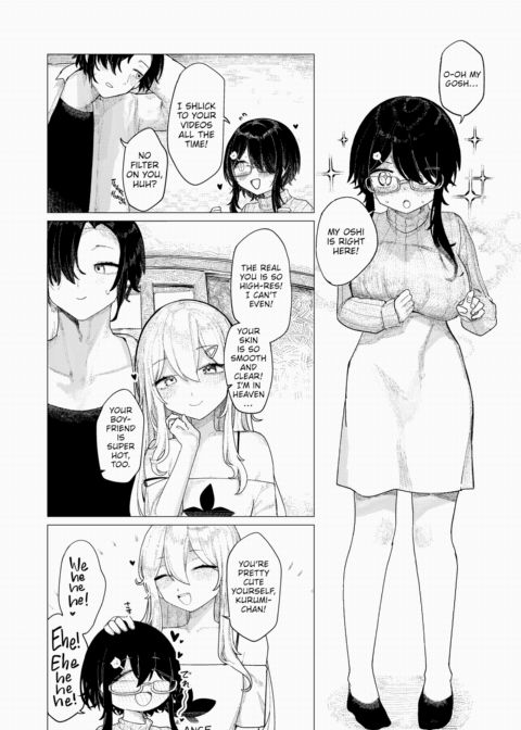 Romantic Suggestion Chapter 1 page 4