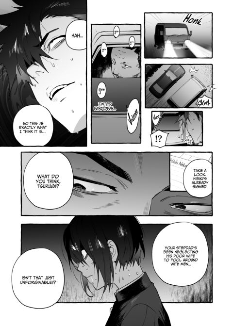 Puppy Play with Papa - What the Cat Dragged in 7 Chapter 1 page 24