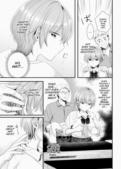 Let Me Hear Your Voice Chapter 1 page 3