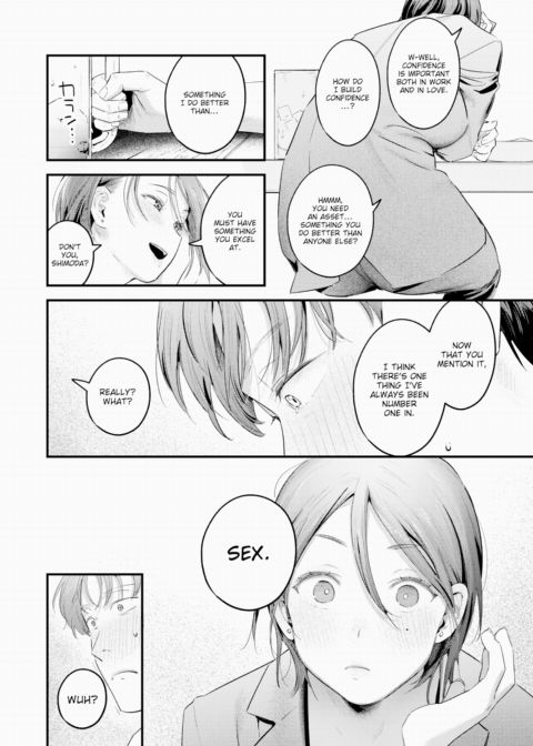 Usa-chan-senpai Is No Match for That Penis Chapter 1 page 8