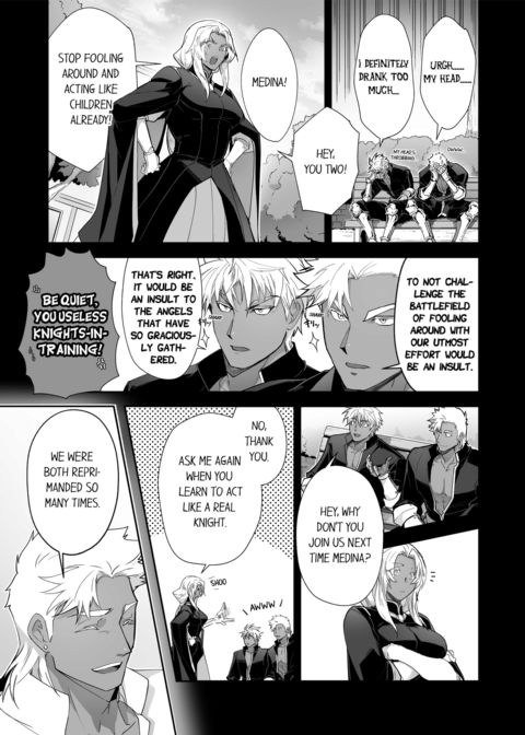 The Titan's Bride Vol.9 Chapter 1 page 31