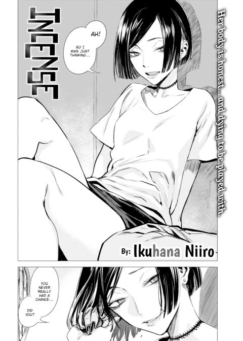 Incense Chapter 1 page 2