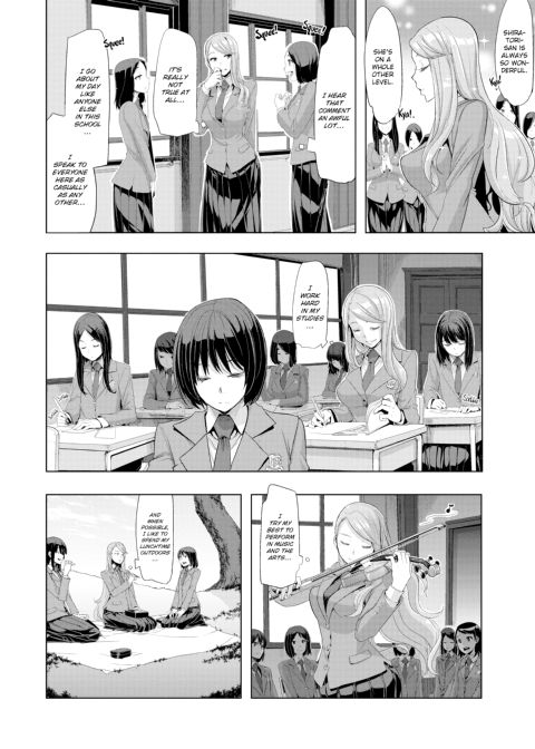 The Pink Album Chapter 1 page 33