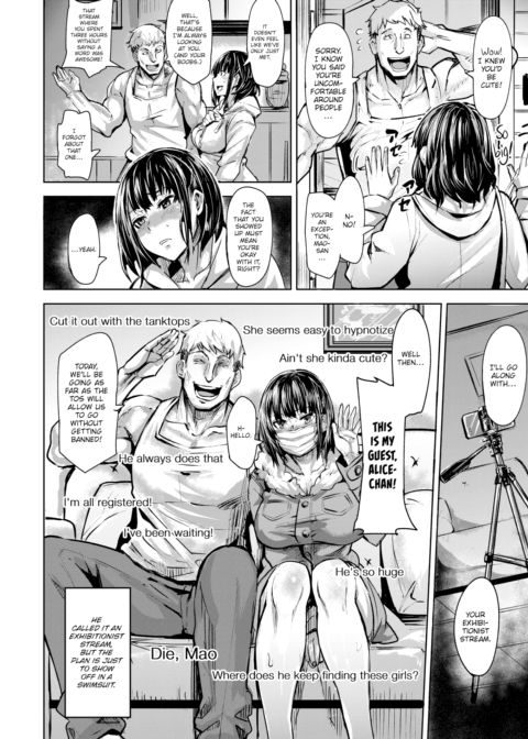 Yomi Country Chapter 1 page 6