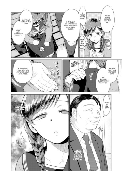 Falling Petals Chapter 1 page 6