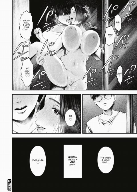 The Hydrangea Blooms Red Chapter 1 page 20