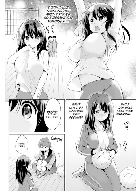 Hidden Door Chapter 1 page 2