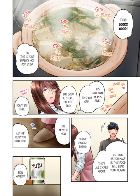 Simple Yet Sexy Vol. 11 Chapter 1 page 24