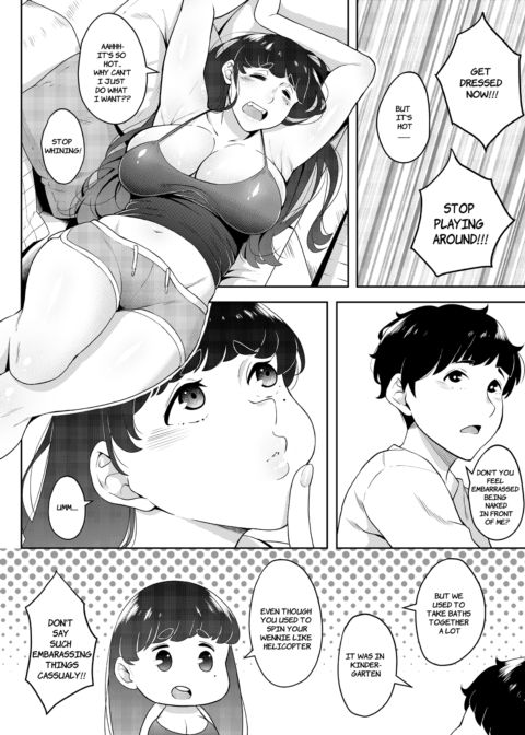 The Neighbor Next Door 2 Chapter 1 page 11