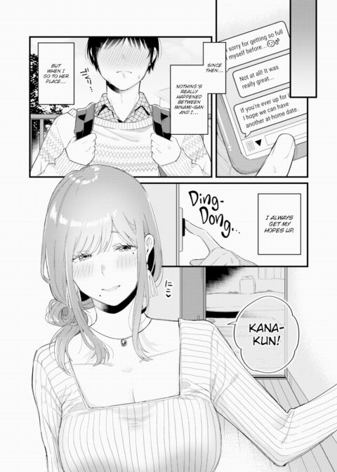I Love You Chapter 1 page 21