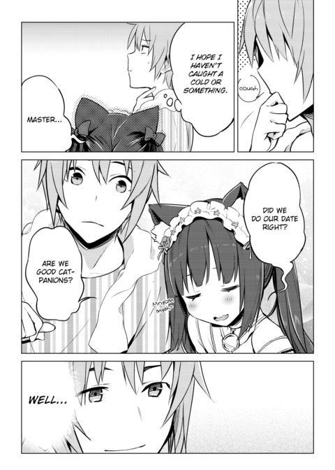 NekoPara Chapter 05: Catpanions Chapter 1 page 20