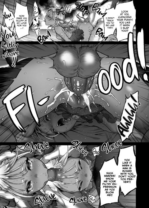 The Everlasting Elf of the Evening - Yearning Chapter 1 page 20