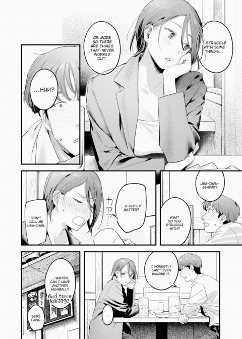 Usa-chan-senpai Is No Match for That Penis Chapter 1 page 4