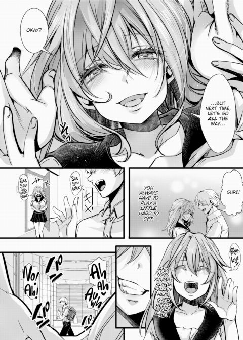 Slutpartment Complex 201 Cheeky Schoolgirl's Saucy Contract Chapter 1 page 6