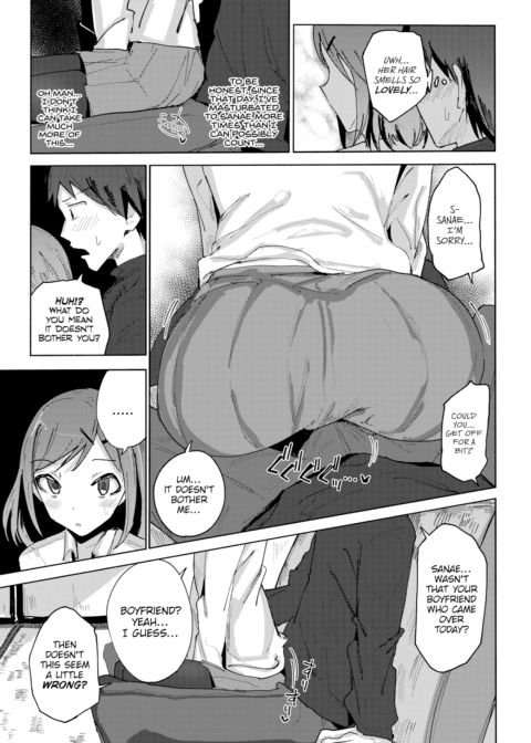 There Are All Sorts of People Chapter 1 page 3