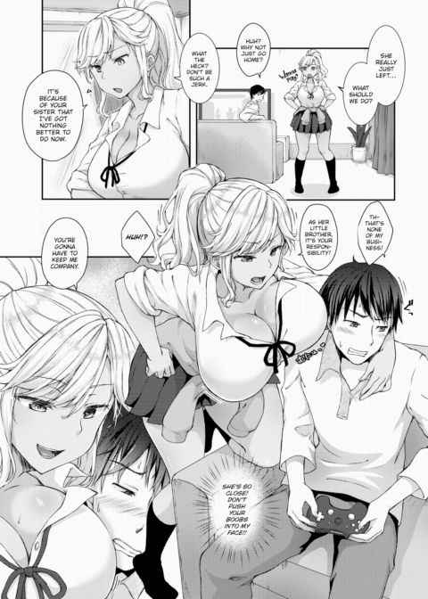But I Always Hated Kogals! Chapter 1 page 3