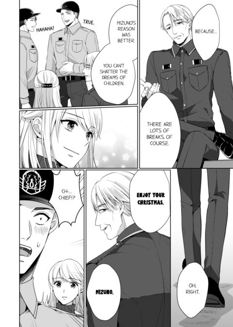 Fire in His Fingertips Vol.13 Chapter 1 page 46