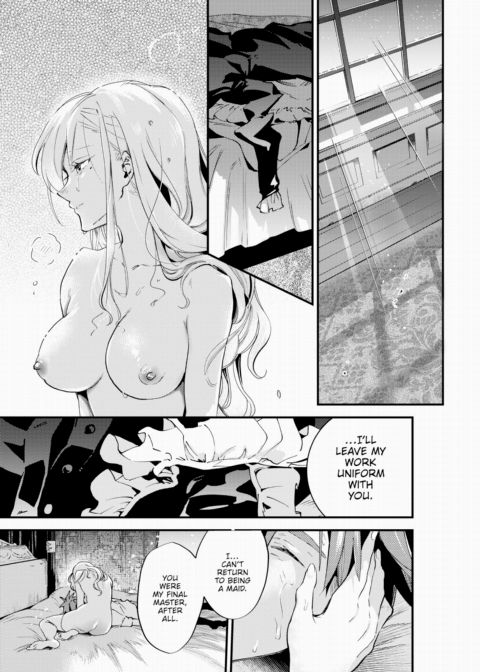 Bridesmaids - Part 5 Chapter 1 page 29