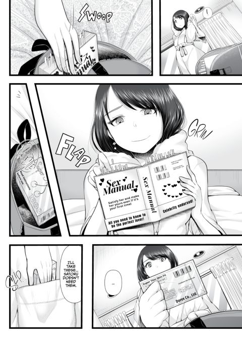 NTR Cuckolding 101: Stayover Date Chapter Chapter 1 page 6