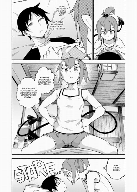 Black Moon Prophecy - Chapter 10 Chapter 1 page 12