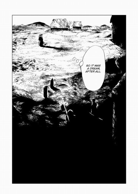 Wave Breaker Chapter 1 page 31