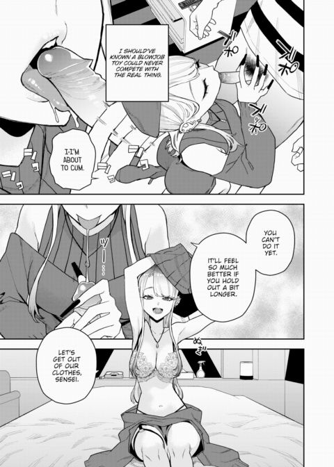 Ex Sex Worker & Manga Artist Chapter 1 page 9
