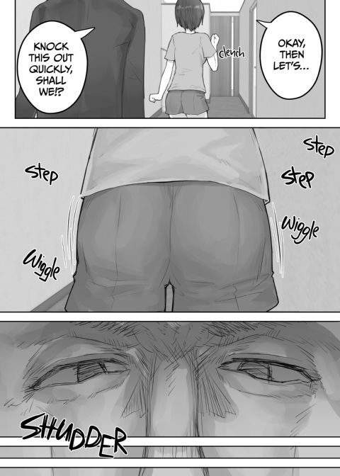 My Cucking Uncle Chapter 1 page 8