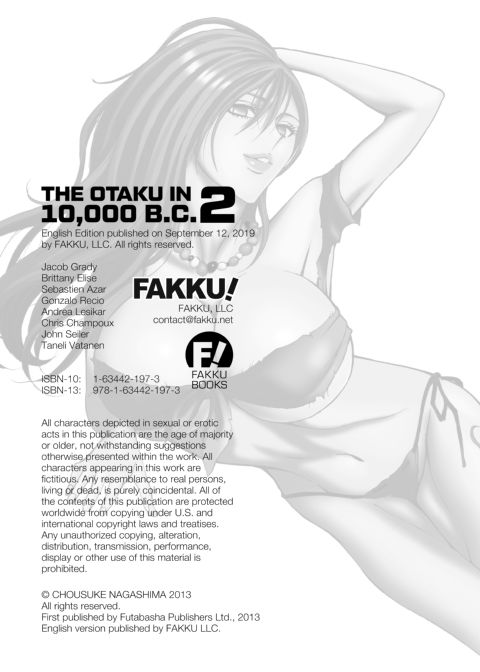 The Otaku in 10,000 B.C. - Volume 2 Chapter 1 page 171