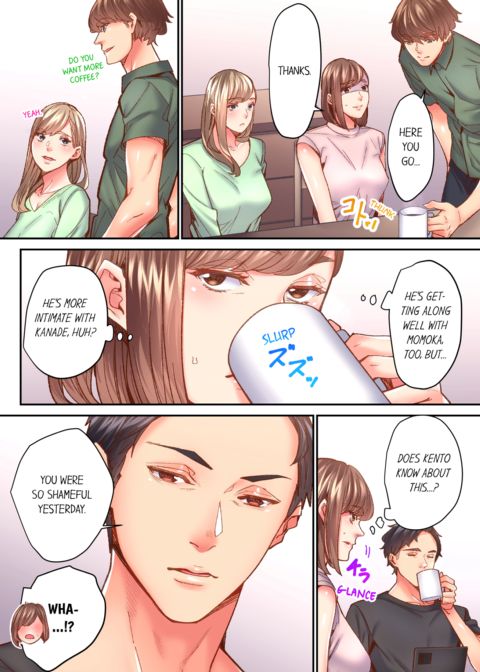 The Share Houses Secret Rule Vol.7 Chapter 1 page 12
