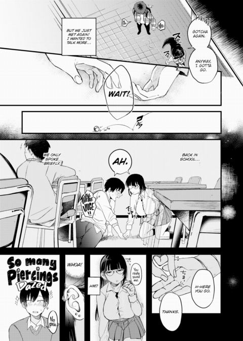 Leaving My Mark On You Chapter 1 page 3