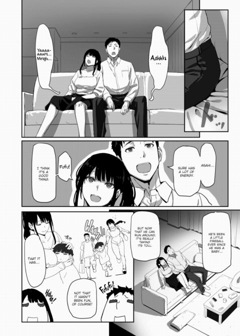 Put Them to Bed... and Have Sex!! Chapter 1 page 2