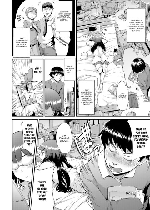 Shut-In Play Chapter 1 page 2