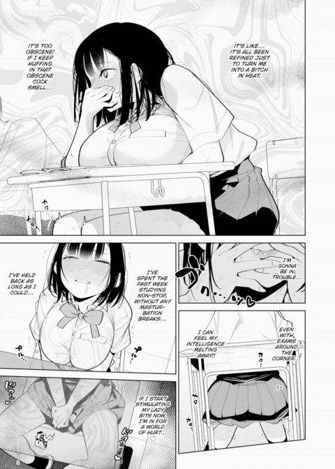 Horny Destiny Chapter 1 page 3