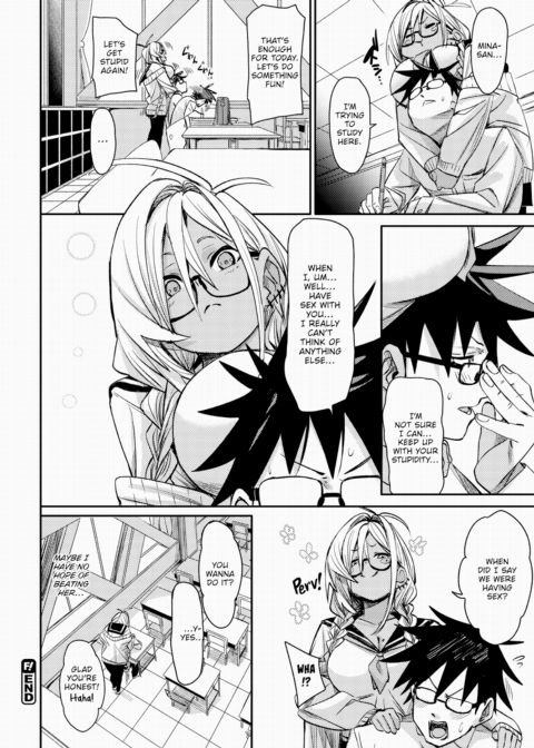 Go Out Chapter 1 page 30