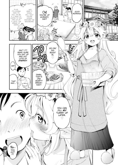 My Petite Elf Wife Is 209 Years Old Chapter 1 page 20