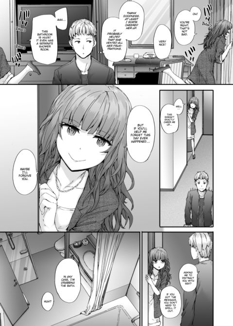 Grand Hotel Life Chapter 1 page 26