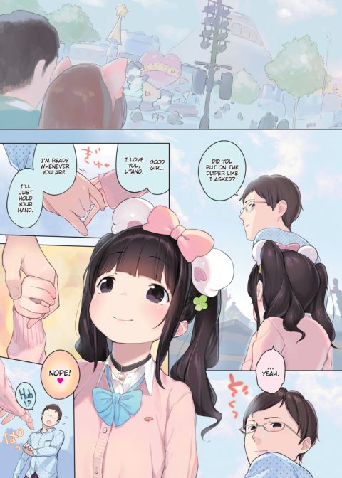 Secret Date Plan ❤ Chapter 1 page 37