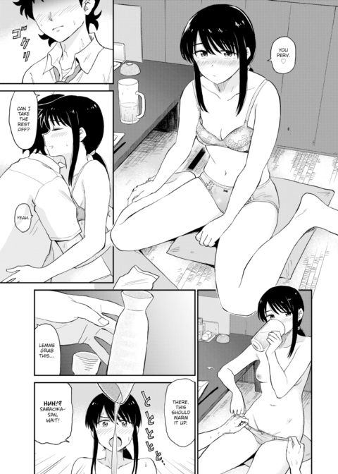 Drunk Romantic Chapter 1 page 9