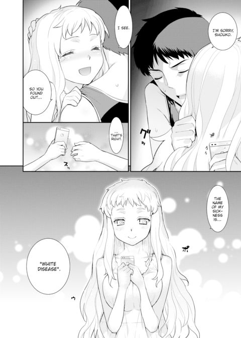 White Disease Chapter 1 page 10
