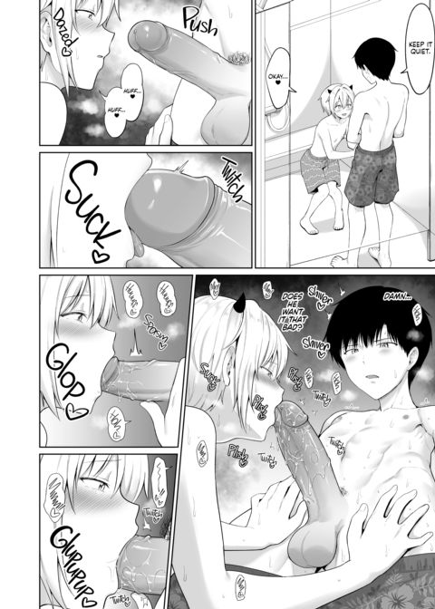 Life With the Succubus Boy 3 Chapter 1 page 20