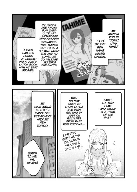 Sleeping Beauty and the Coffee Prince 1 Chapter 1 page 9