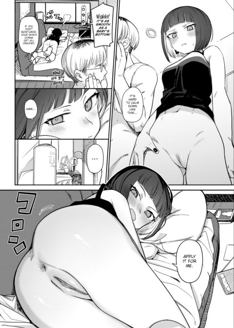 Let's Take a Load Off! Chapter 1 page 6