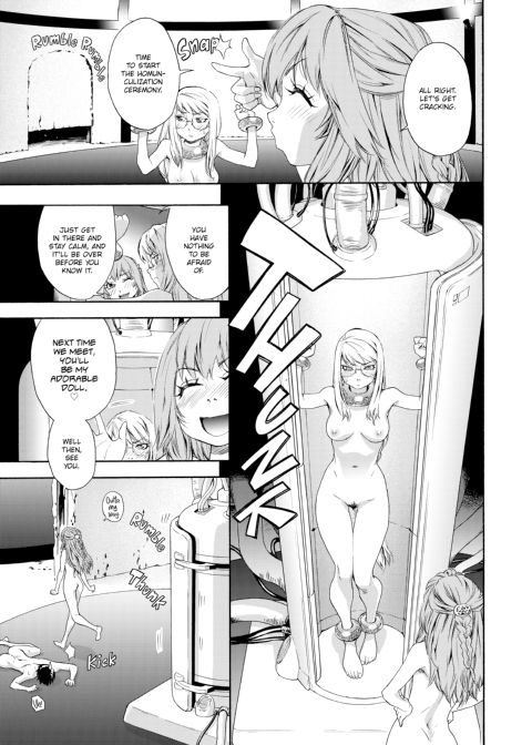 Witchcraft Chapter 1 page 157