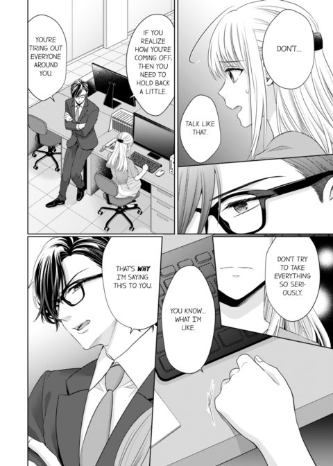 Fire in His Fingertips Vol.6 Chapter 1 page 66